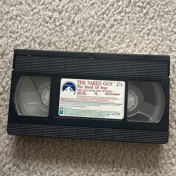 Comedies VHS - Picture 2 of 3